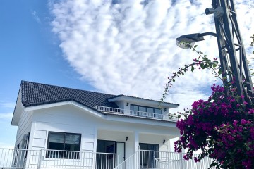 TAT - Hình ảnh biệt thự Star Villas hoàn thiện 